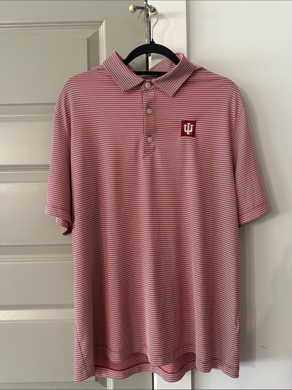 Men’s Large Cutter & Buck IU Polo